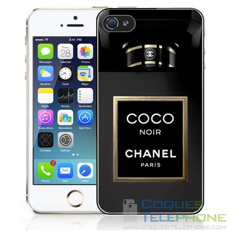 coco chanel perfume phone case